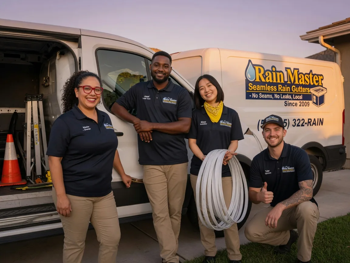 Gutter Installation company in Linden, WI